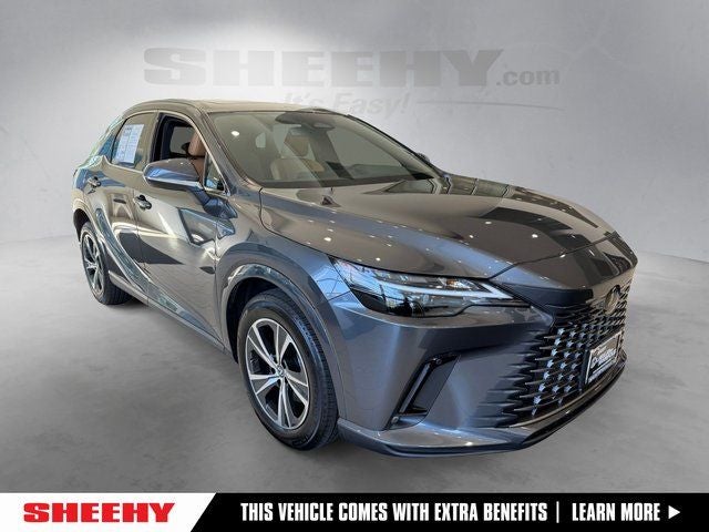 2025 Lexus RX 350 Premium