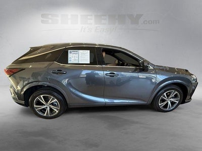 2025 Lexus RX 350 Premium