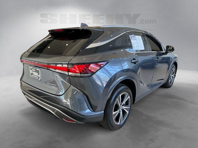 2025 Lexus RX 350 Premium