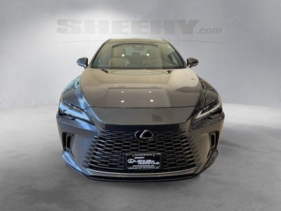 2025 Lexus RX 350 Premium