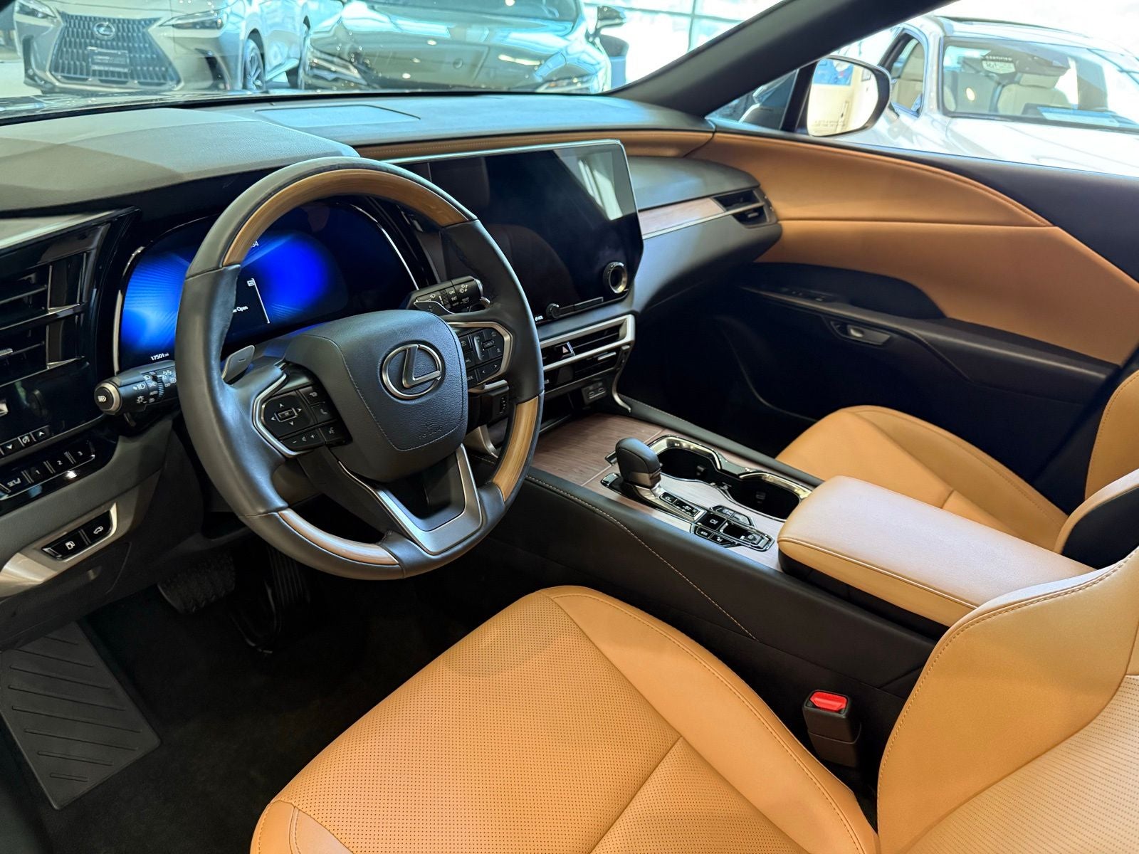 2025 Lexus RX 350 Premium