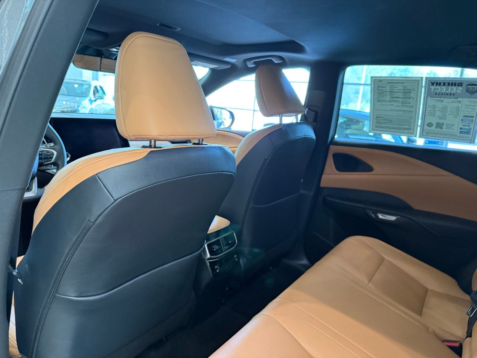 2025 Lexus RX 350 Premium