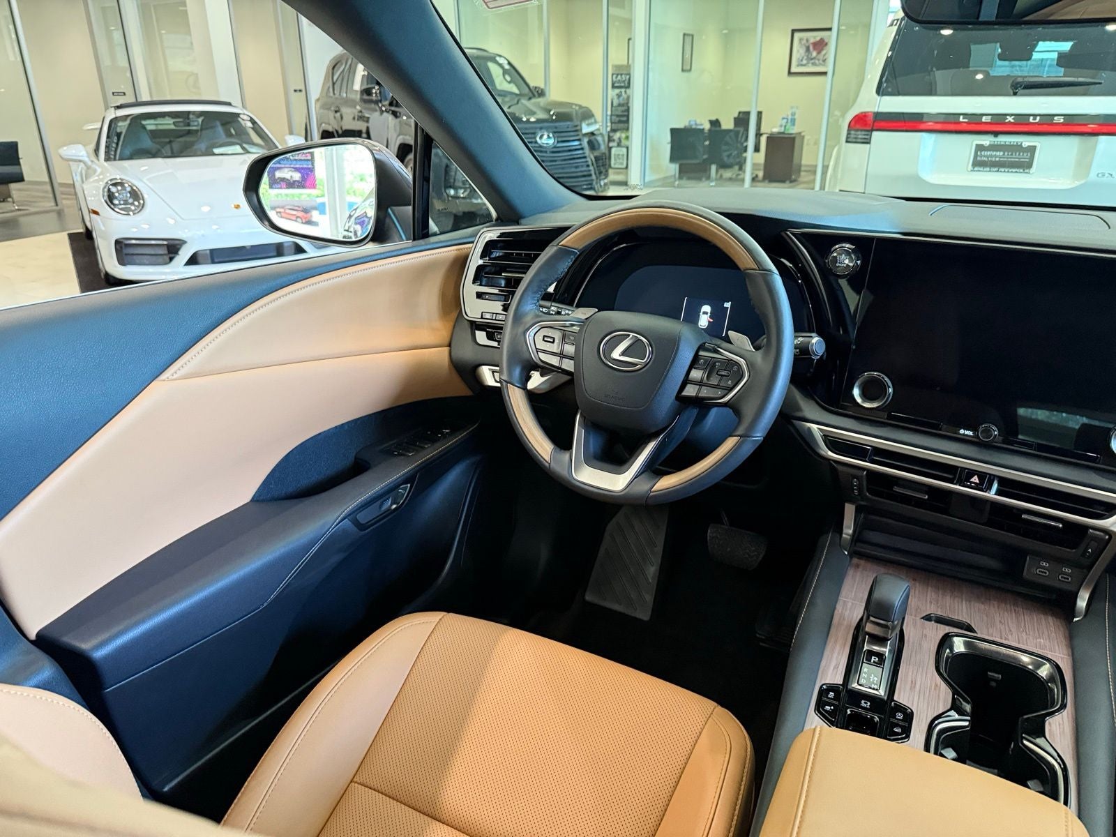 2025 Lexus RX 350 Premium