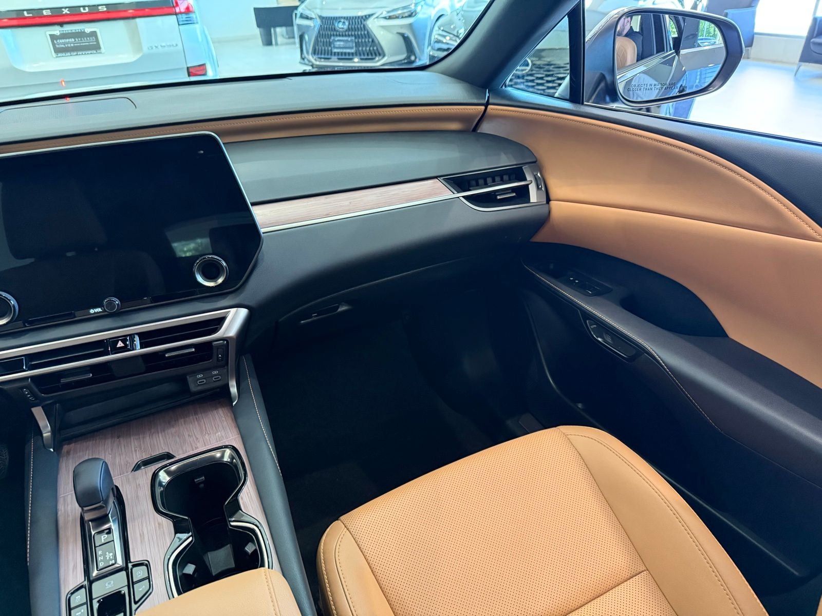 2025 Lexus RX 350 Premium