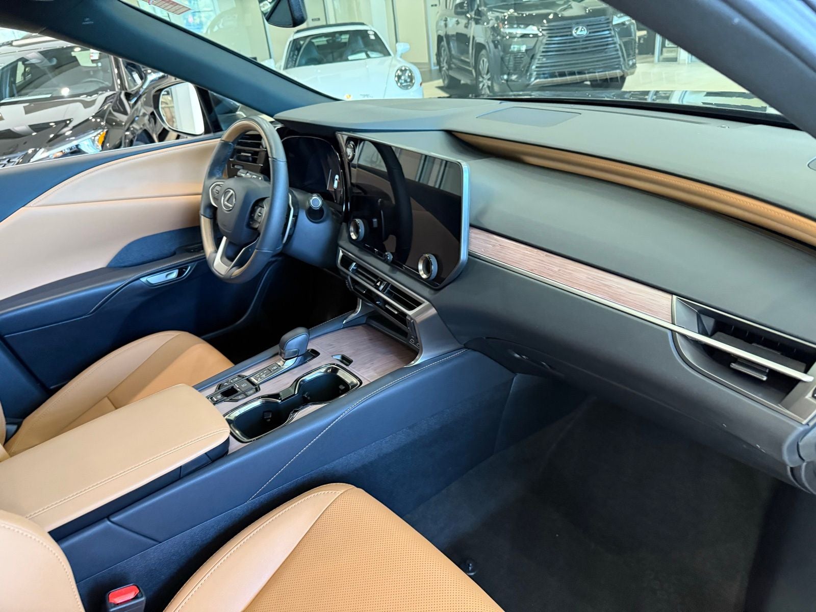 2025 Lexus RX 350 Premium