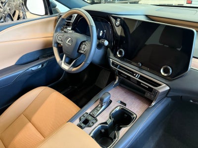 2025 Lexus RX 350 Premium