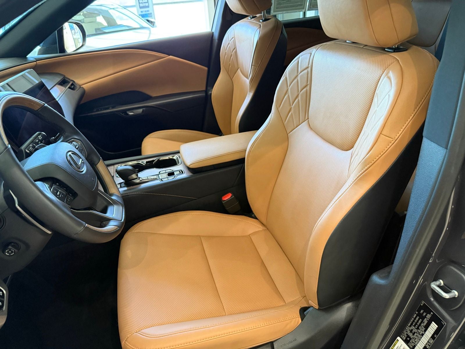 2025 Lexus RX 350 Premium