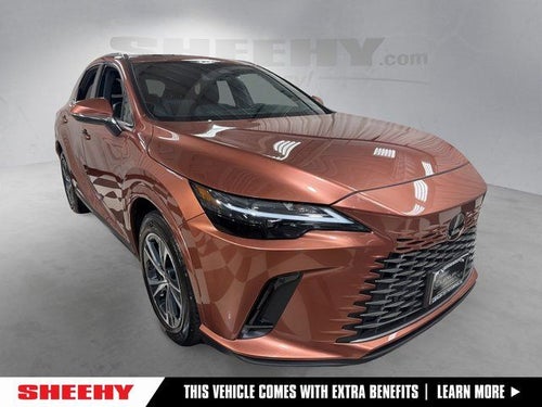 2025 Lexus RX 350 Premium