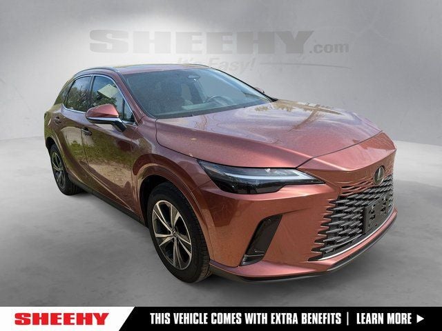 2025 Lexus RX 350 Premium