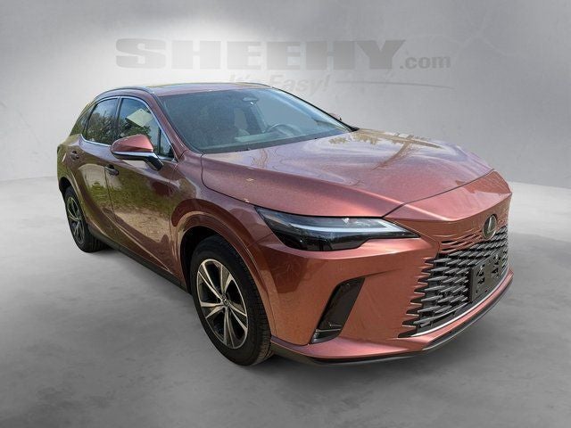 2025 Lexus RX 350 Premium