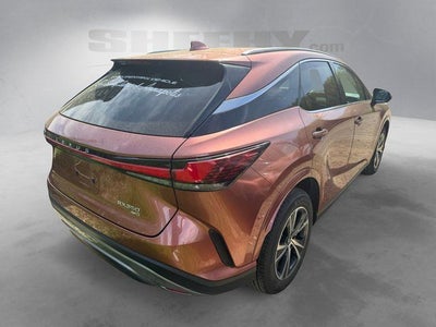 2025 Lexus RX 350 Premium