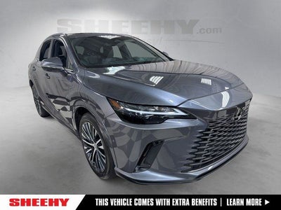 2023 Lexus RX 350 Premium Plus
