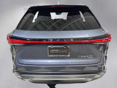 2023 Lexus RX 350 Premium Plus