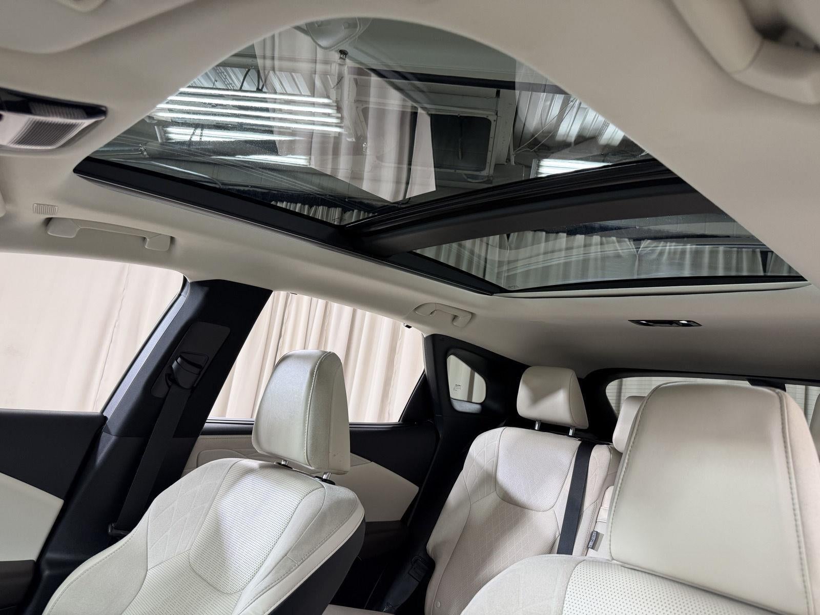 2023 Lexus RX RX 350 Luxury