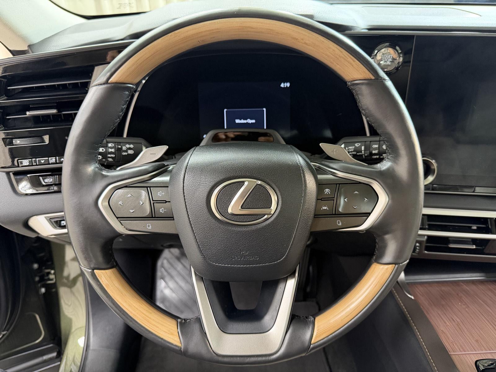 2023 Lexus RX RX 350 Luxury