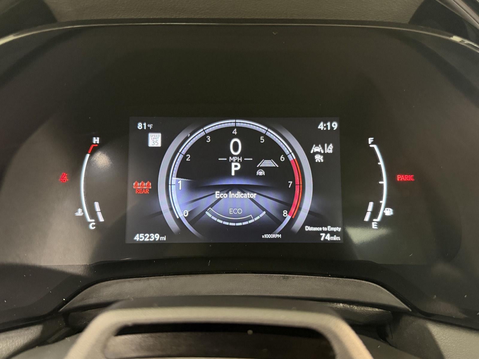 2023 Lexus RX RX 350 Luxury