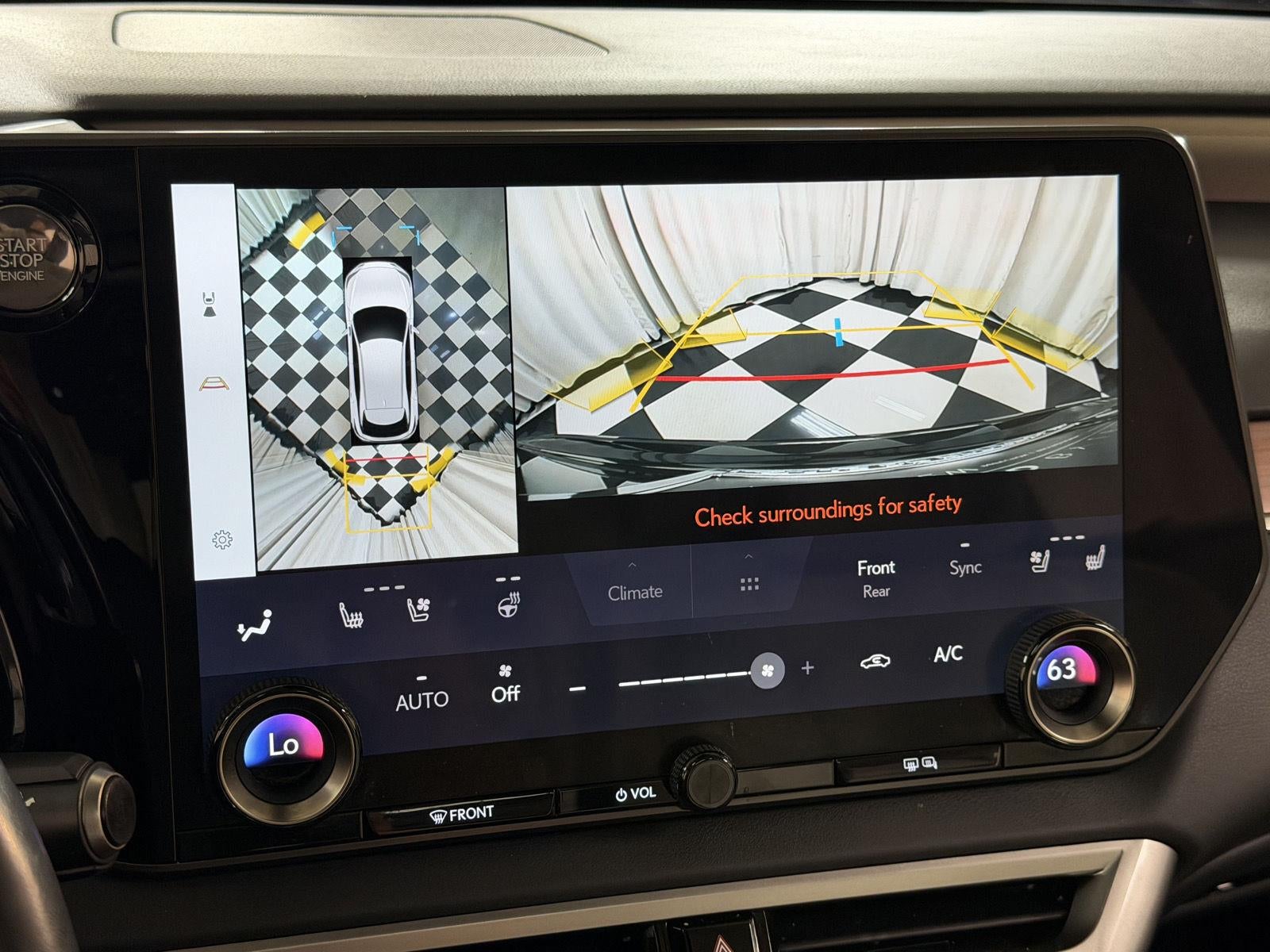 2023 Lexus RX RX 350 Luxury