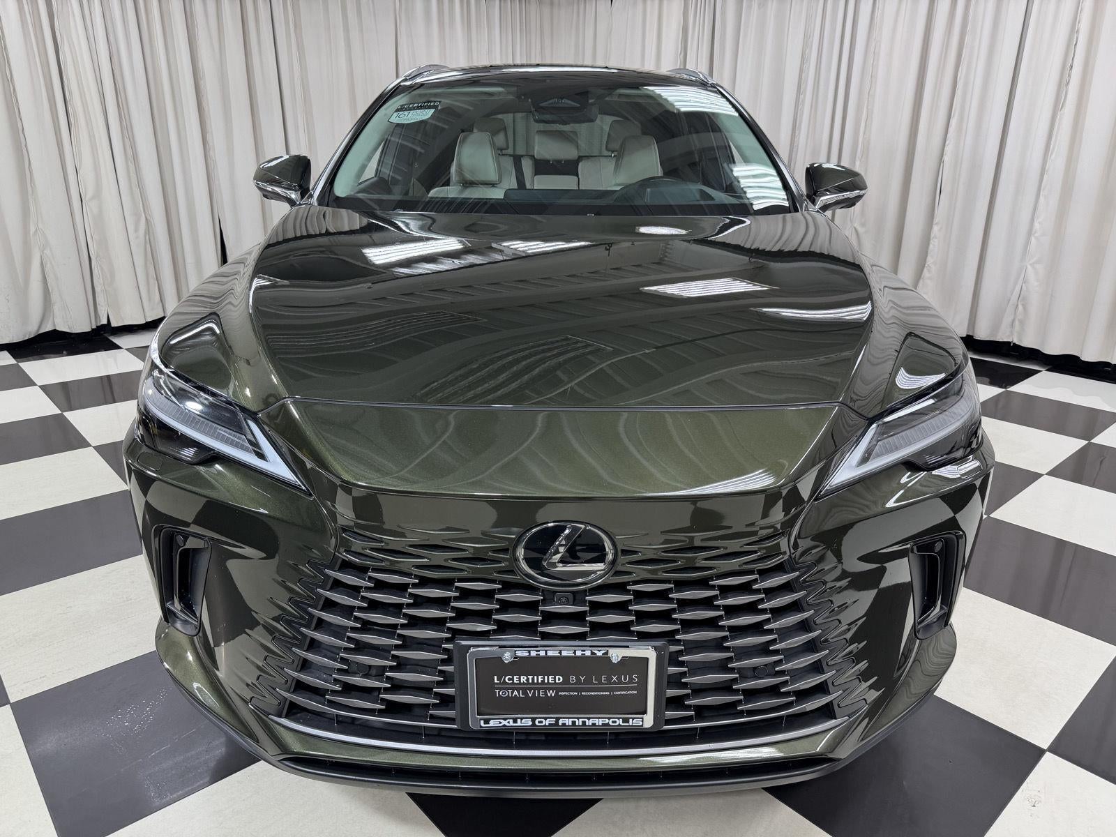 2023 Lexus RX RX 350 Luxury