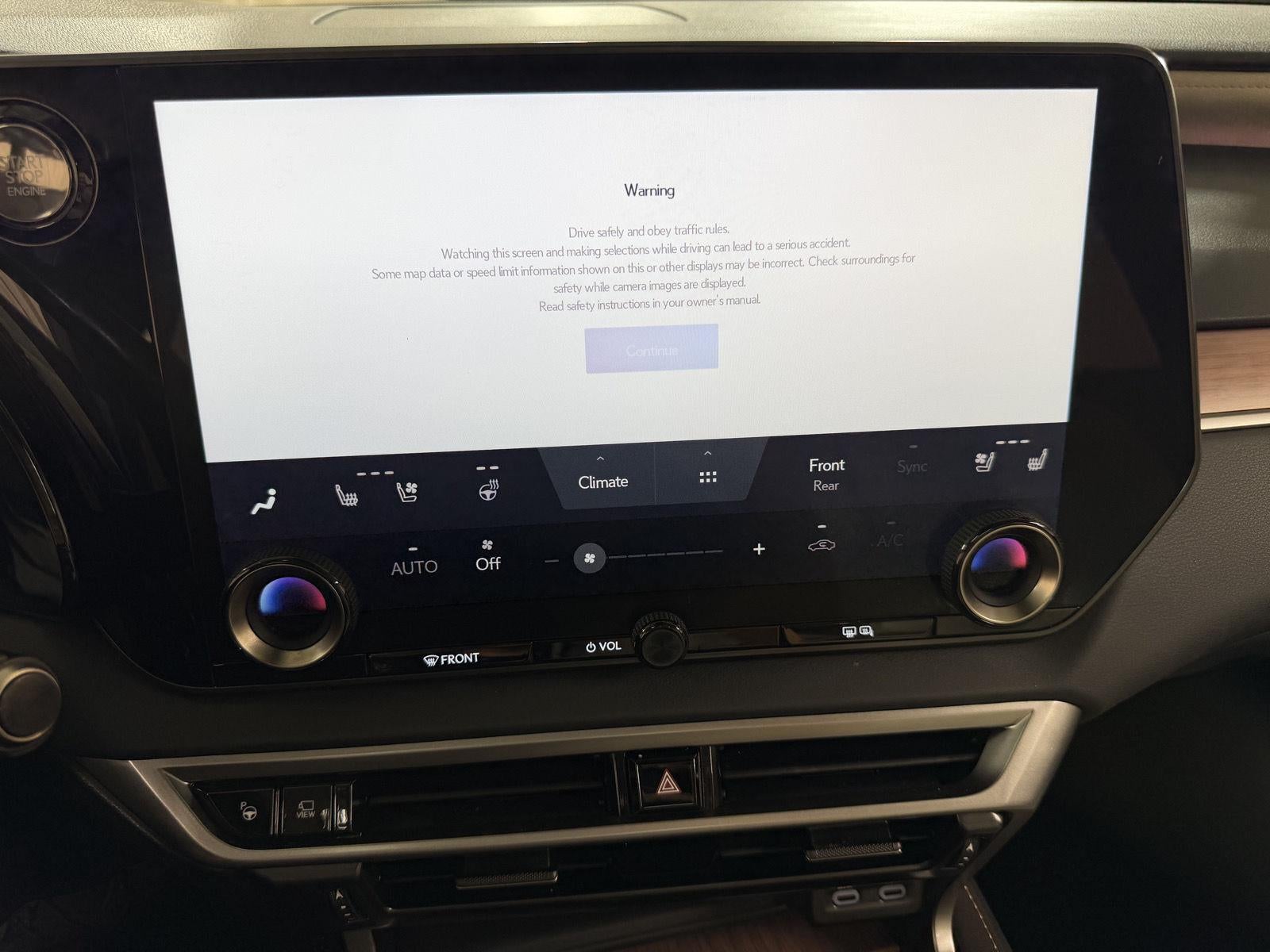 2023 Lexus RX RX 350 Luxury