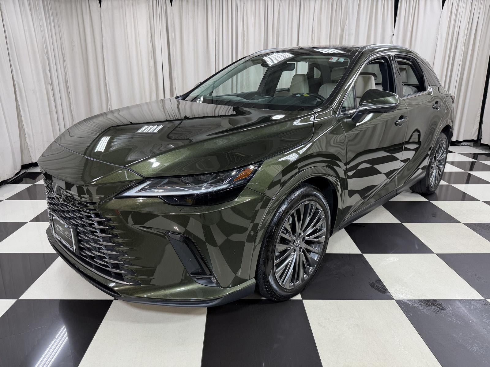 2023 Lexus RX RX 350 Luxury