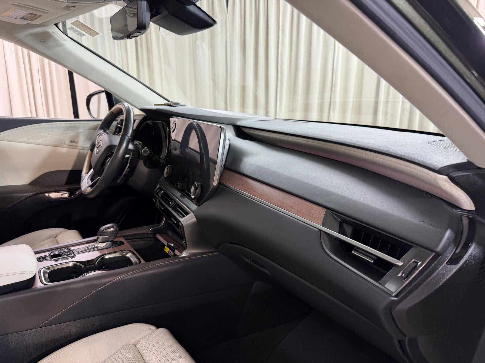 2023 Lexus RX RX 350 Luxury