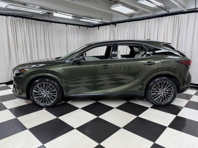 2023 Lexus RX RX 350 Luxury