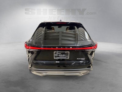 2023 Lexus RX 350 Premium