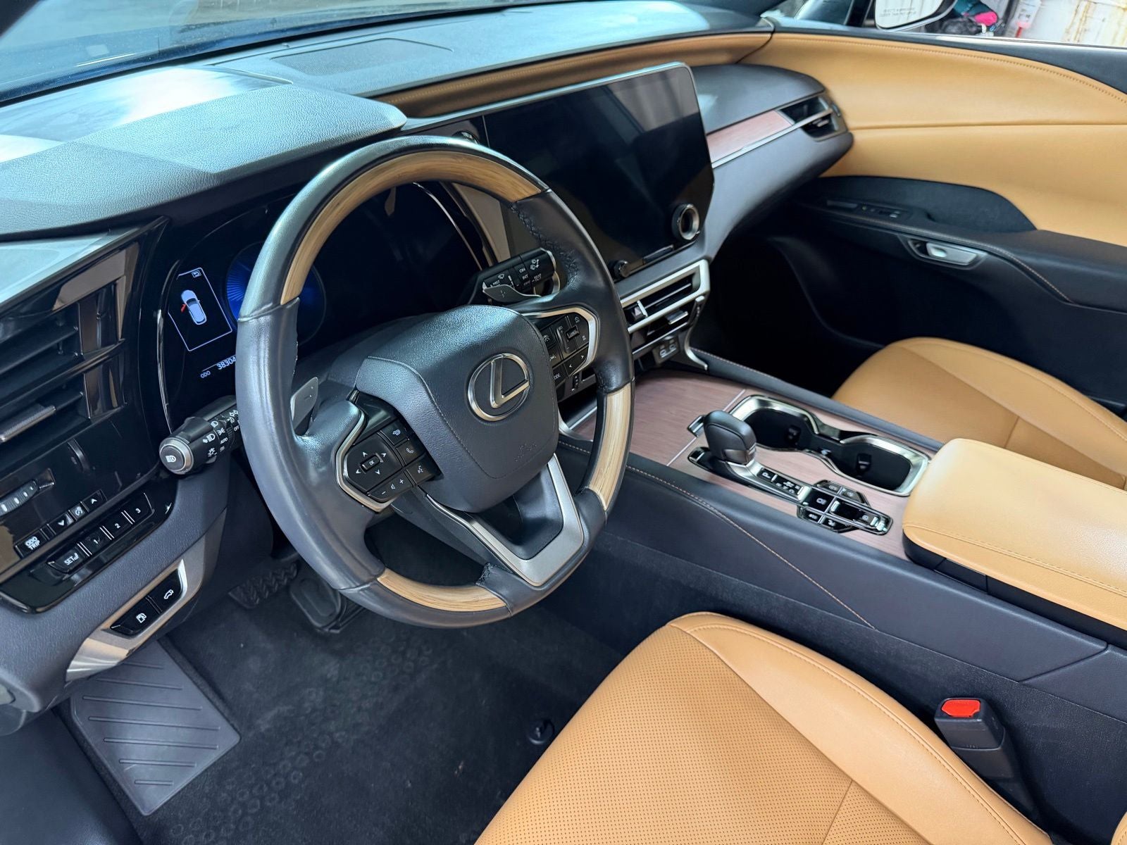 2023 Lexus RX 350 Premium