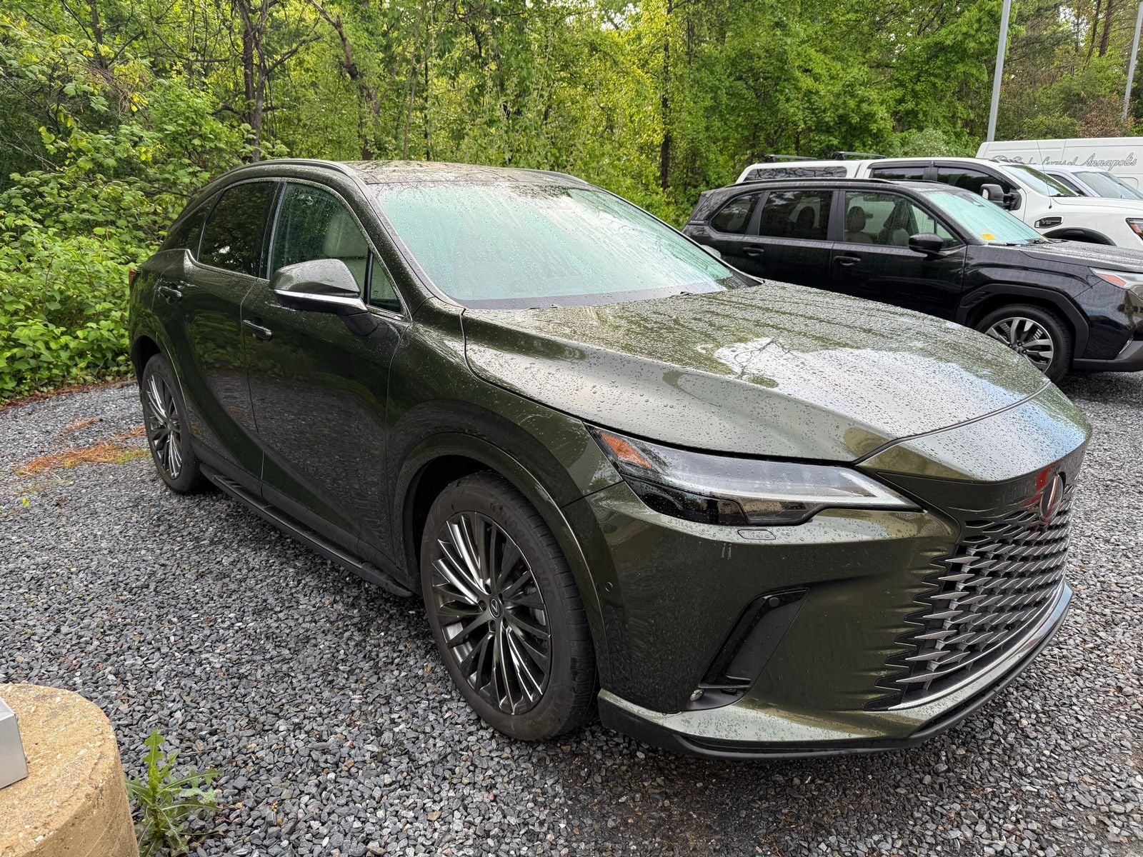 2024 Lexus RX 350 Luxury