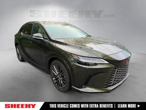 2024 Lexus RX 350 Luxury
