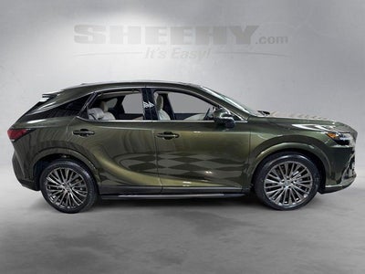 2024 Lexus RX 350 Luxury