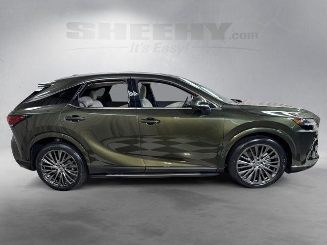 2024 Lexus RX 350 Luxury