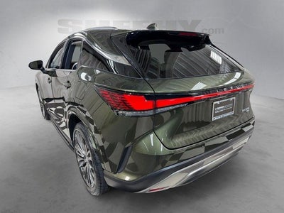 2024 Lexus RX 350 Luxury