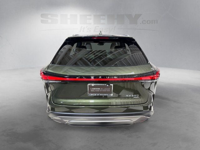 2024 Lexus RX 350 Luxury