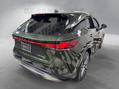 2024 Lexus RX 350 Luxury