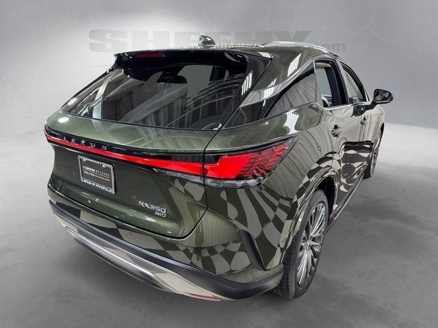 2024 Lexus RX 350 Luxury