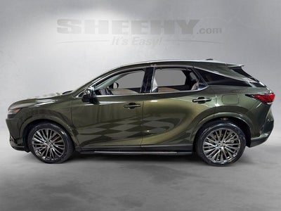 2024 Lexus RX 350 Luxury