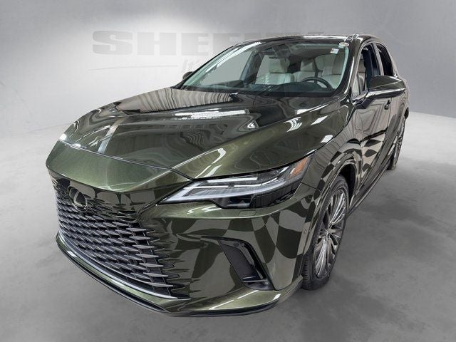 2024 Lexus RX 350 Luxury