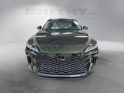 2024 Lexus RX 350 Luxury