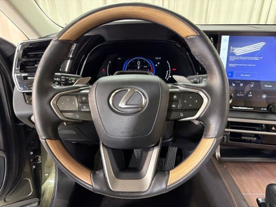 2024 Lexus RX 350 Luxury