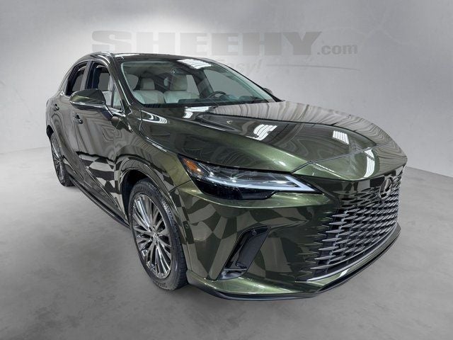 2024 Lexus RX 350 Luxury