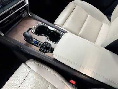 2024 Lexus RX 350 Luxury