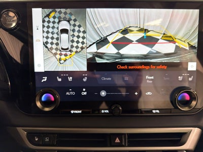 2024 Lexus RX 350 Luxury