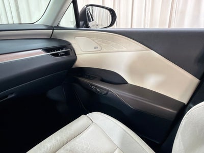 2024 Lexus RX 350 Luxury