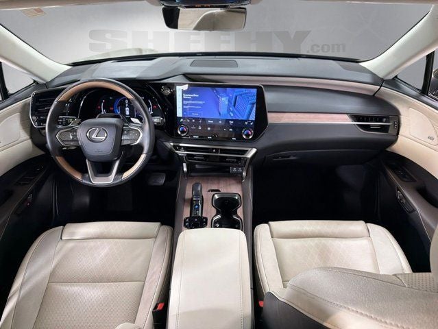 2024 Lexus RX 350 Luxury