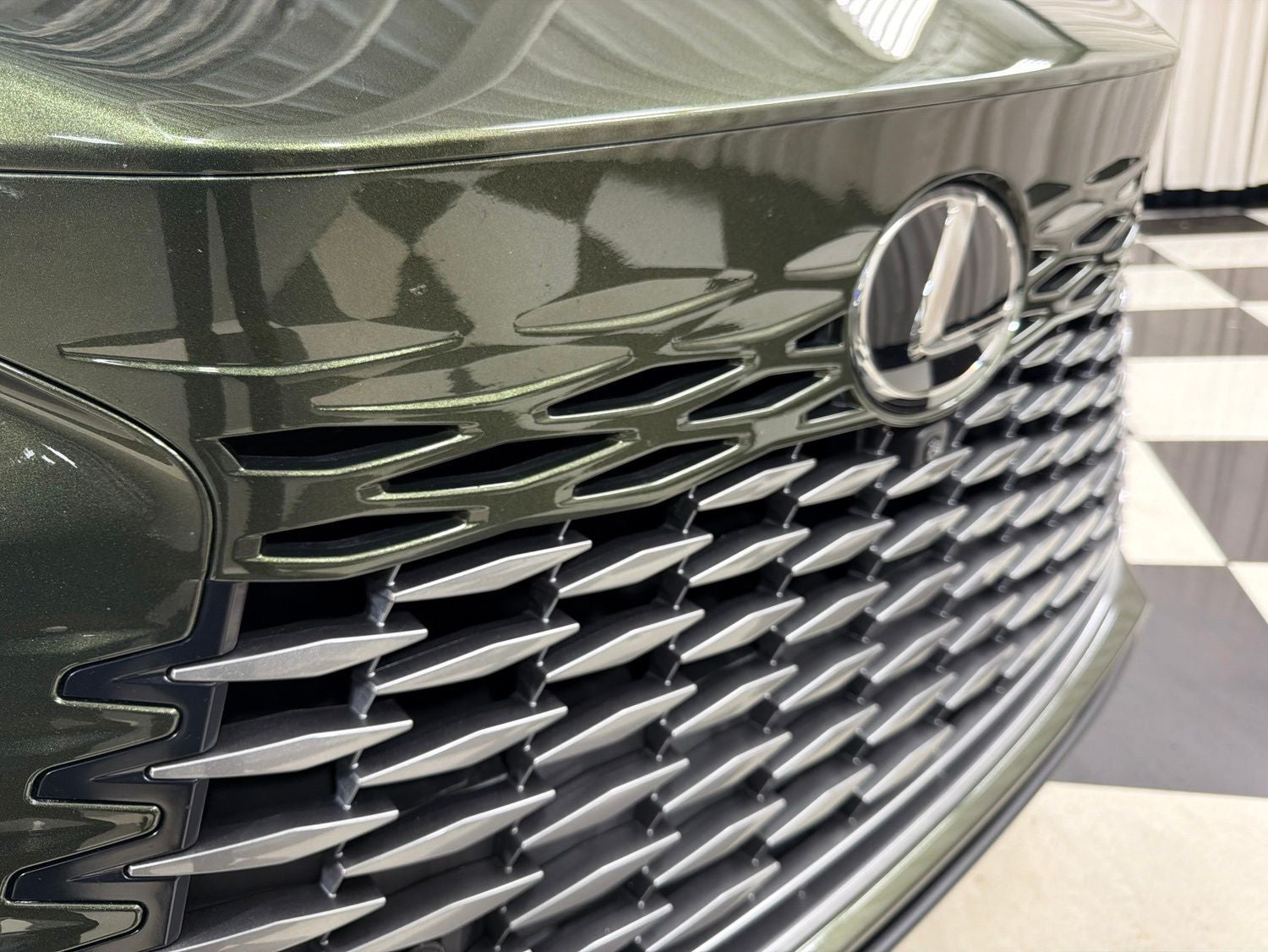 2024 Lexus RX 350 Luxury