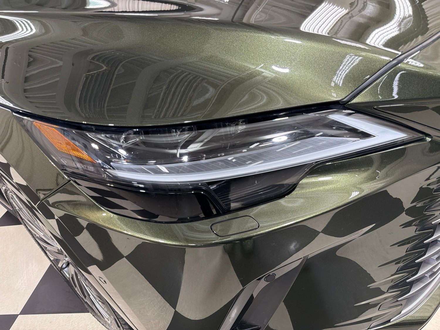2024 Lexus RX 350 Luxury