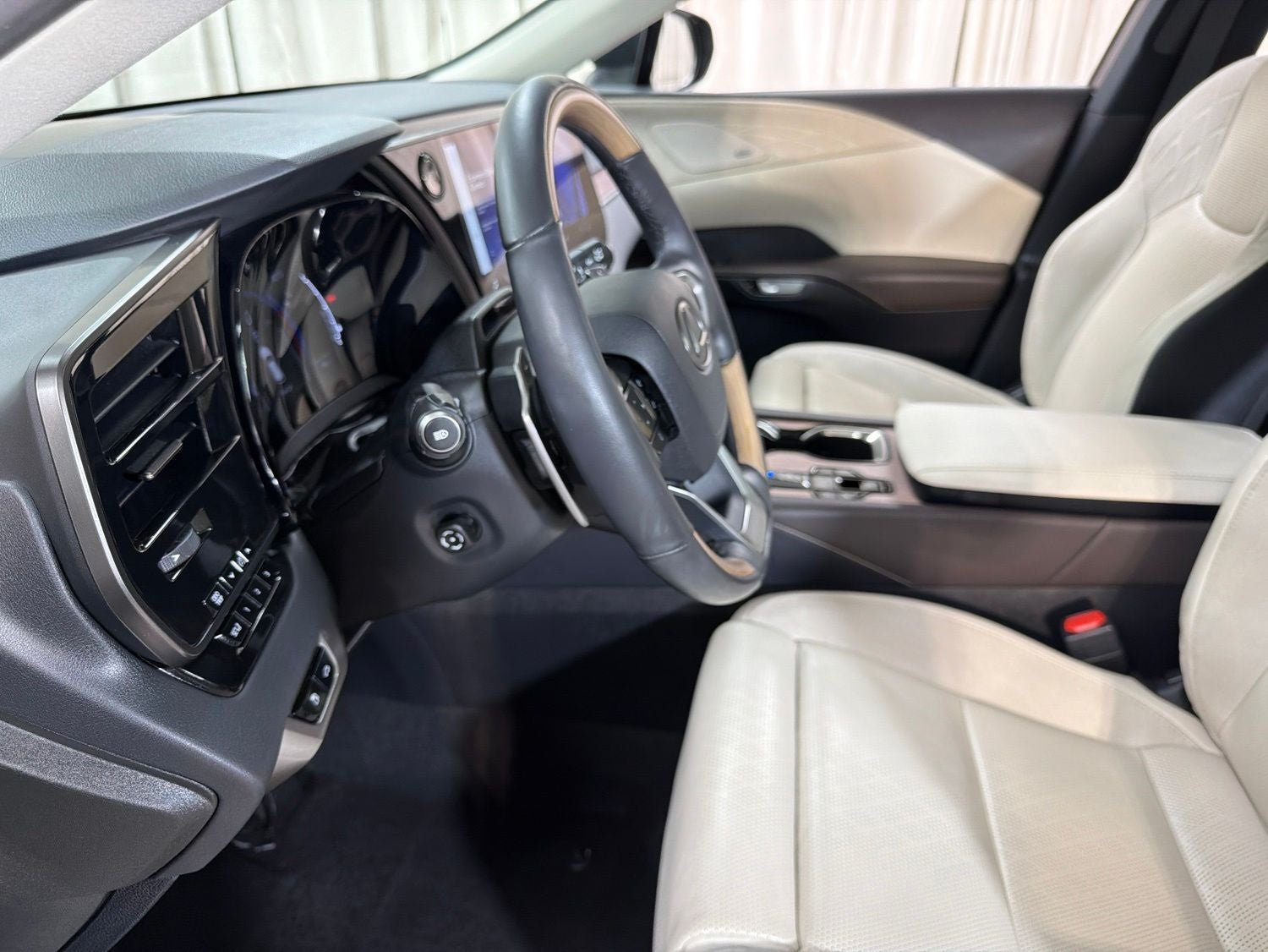 2024 Lexus RX 350 Luxury