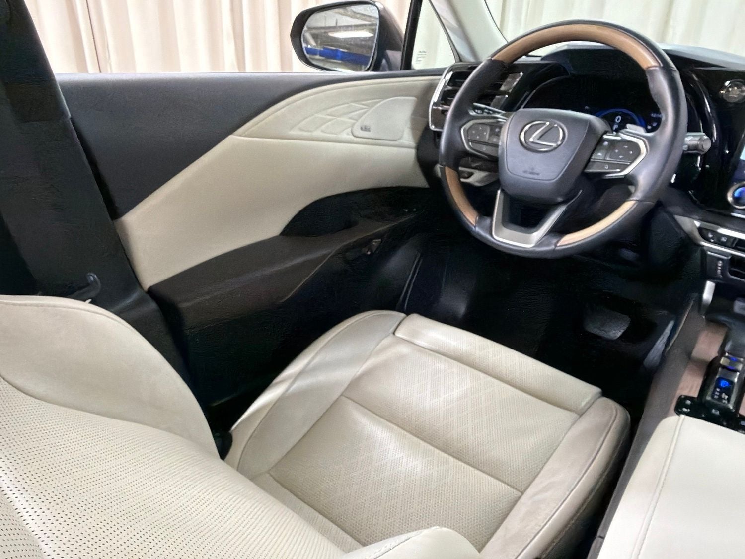2024 Lexus RX 350 Luxury