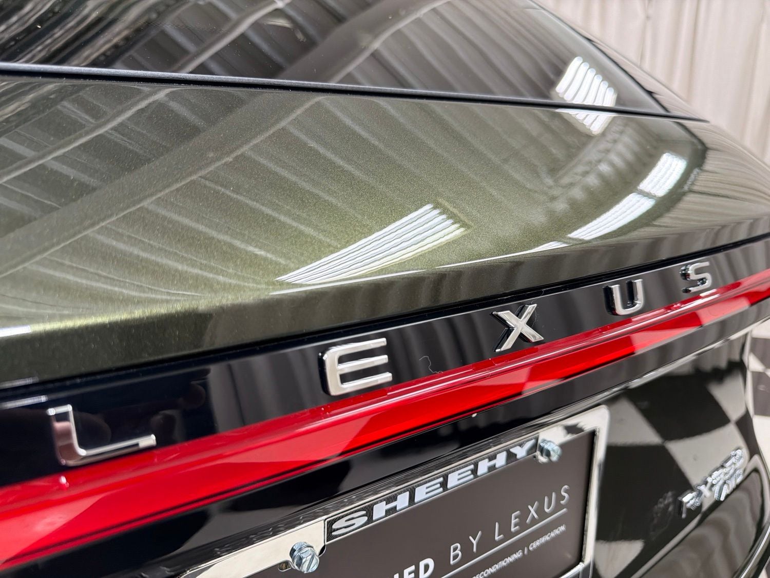 2024 Lexus RX 350 Luxury